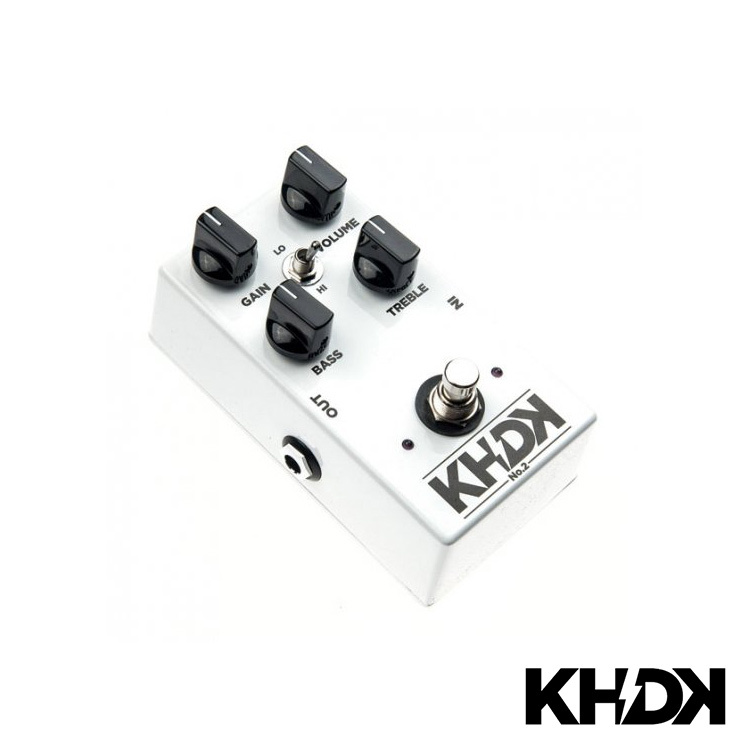 KHDK No.2 破音 效果器