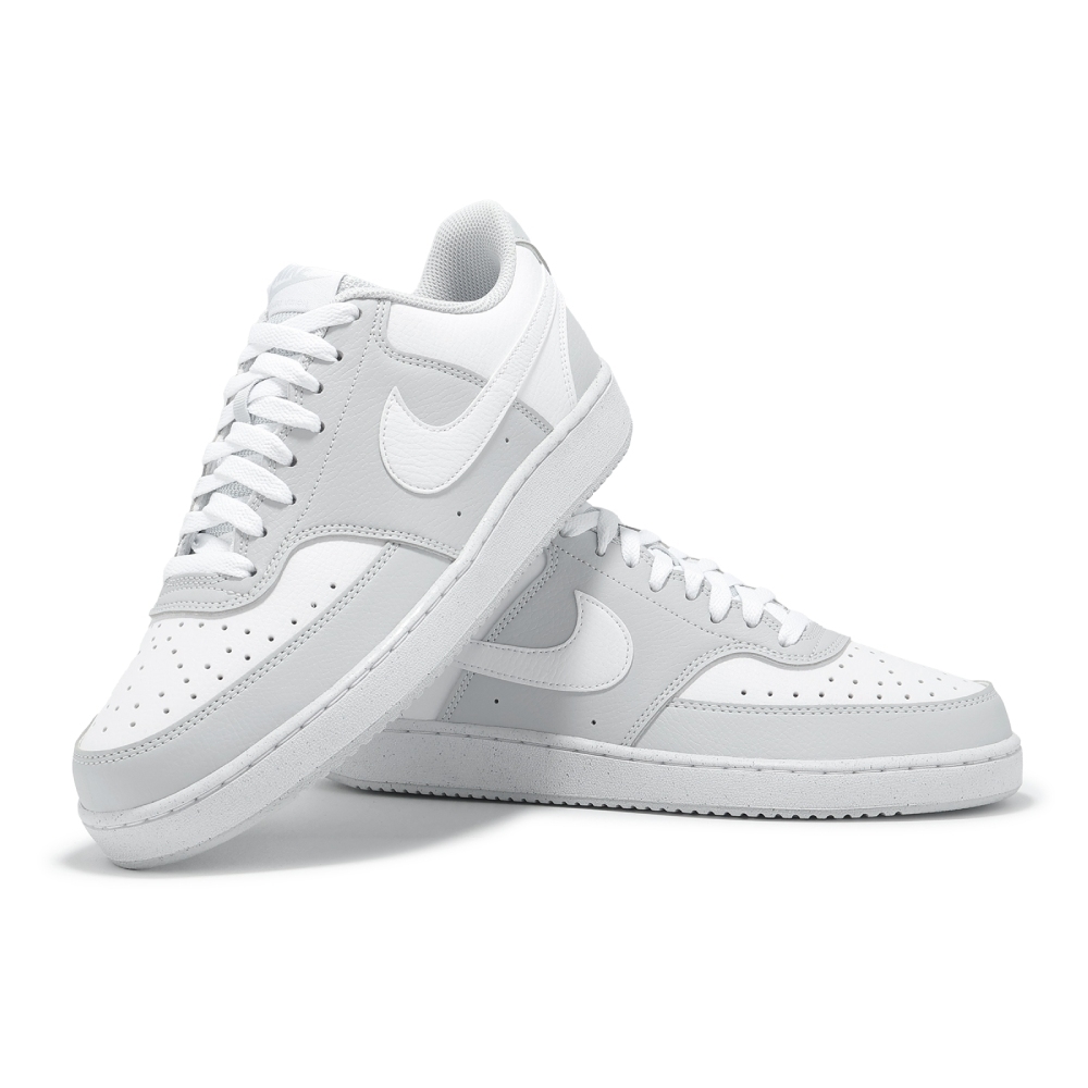 #代購 NIKE Court Vision Low 復古 百搭 休閒鞋 HM9862-002 灰白