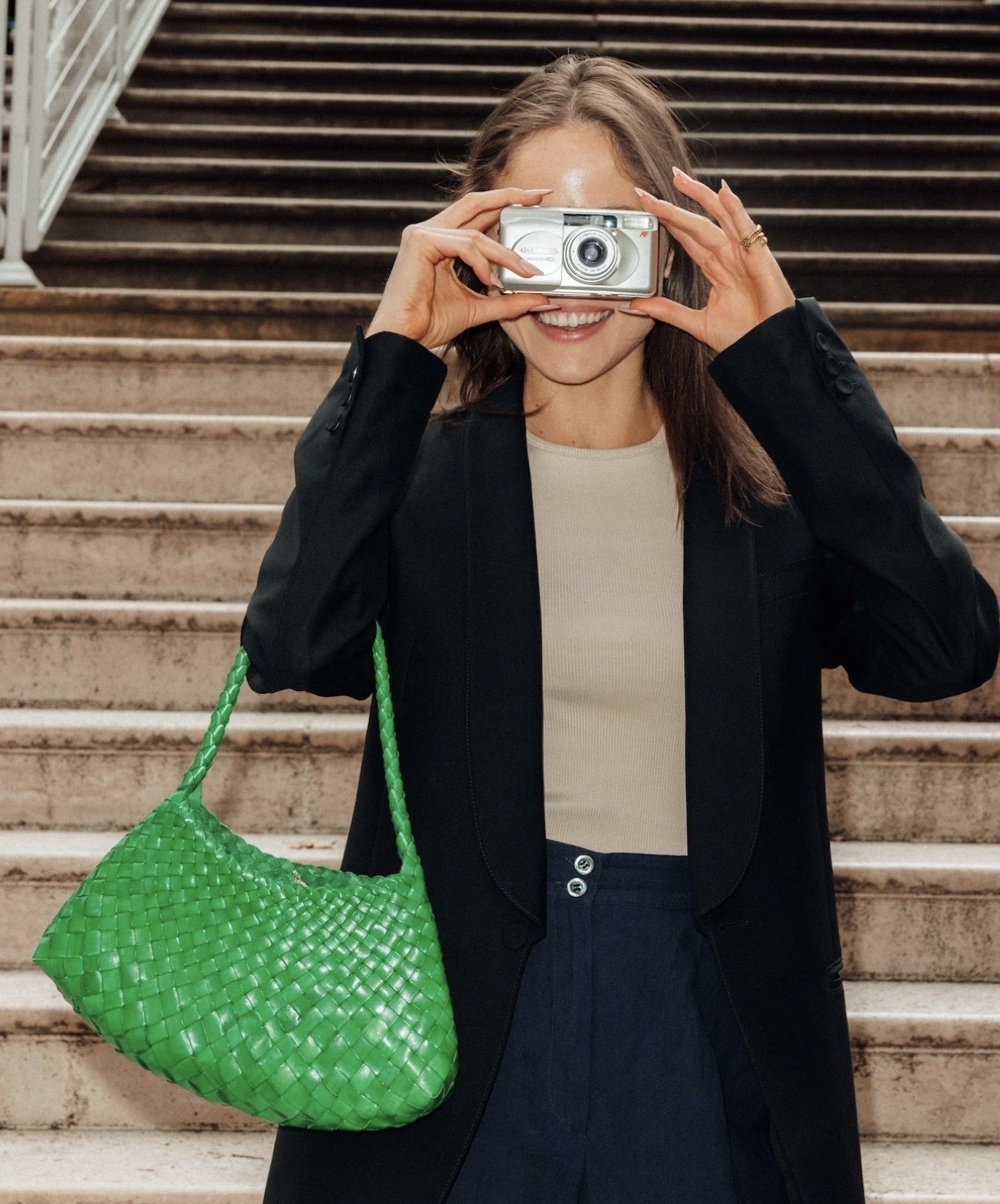 【12色入】Dragon Diffusion Rosanna Tote Bag