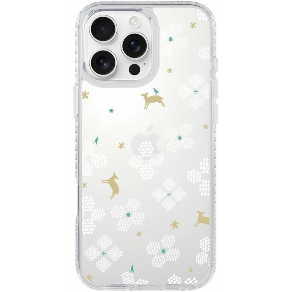 【現貨】印花樂ＸThe Hood 氣墊防摔保護殼 iPhone 16 Pro Max