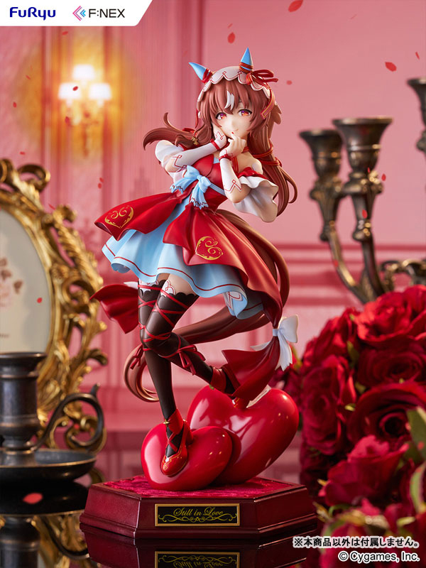 [F:NEX]《賽馬娘》愛如往昔