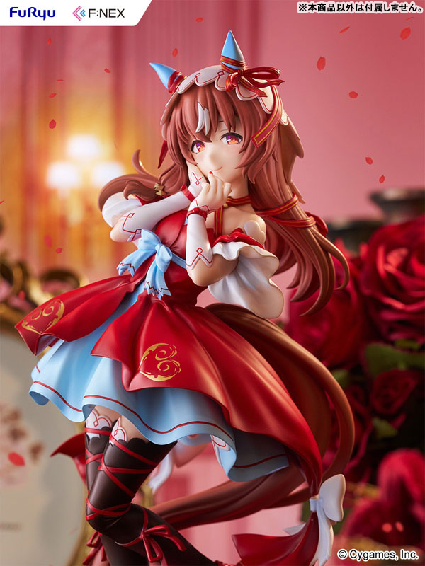 [F:NEX]《賽馬娘》愛如往昔