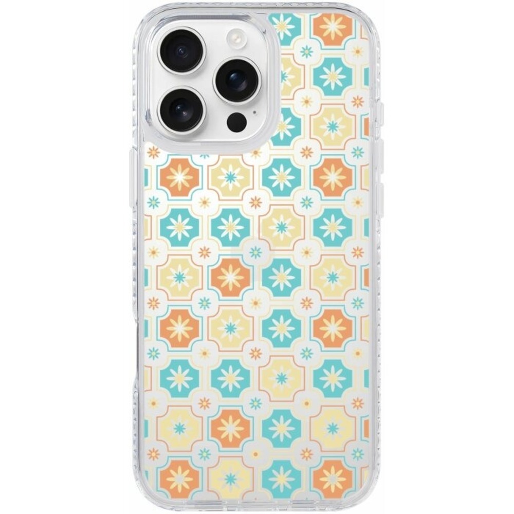 inblooom x The Hood Golden Case/iphone16 Pro Max