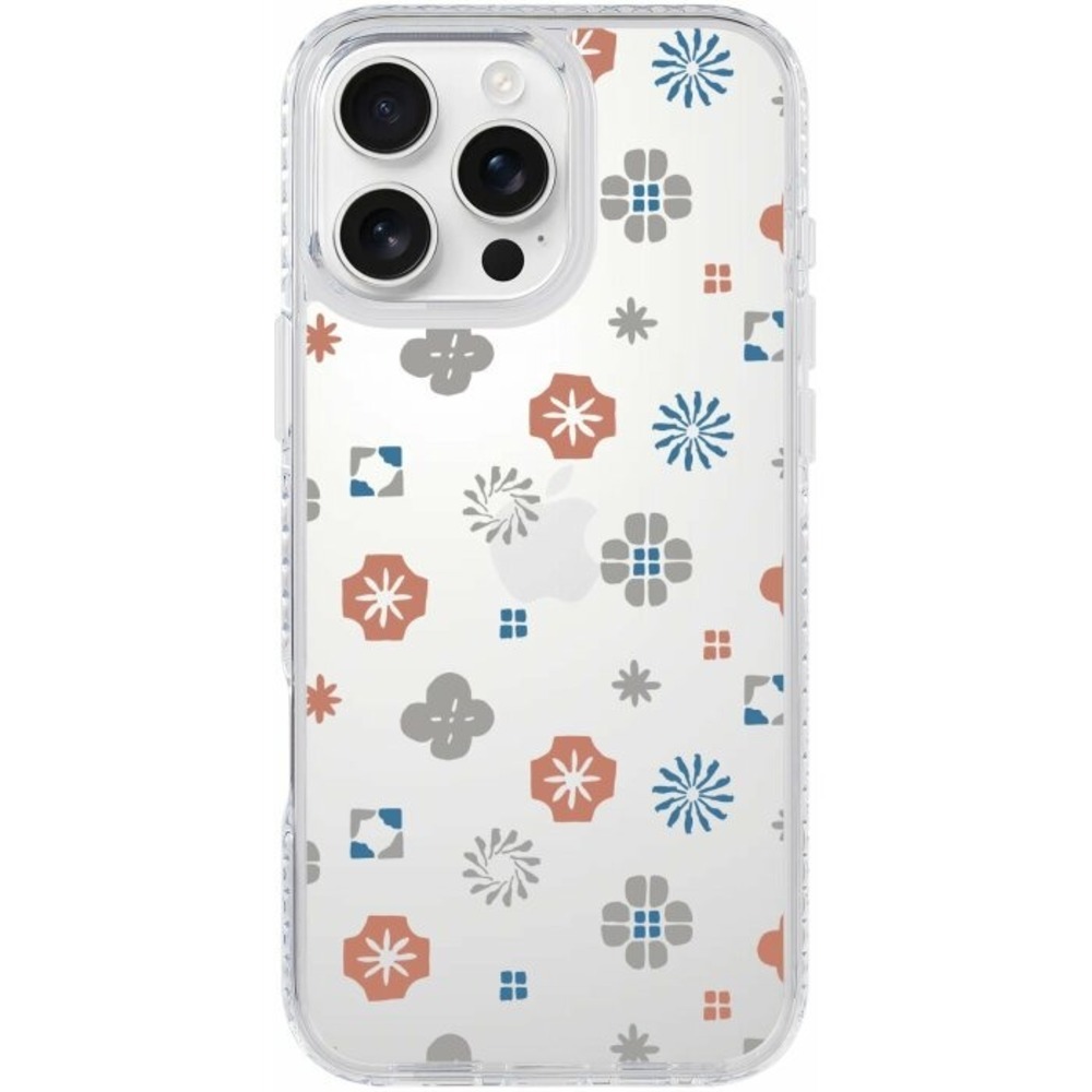 inblooom x The Hood Golden Case/iphone16 Pro Max