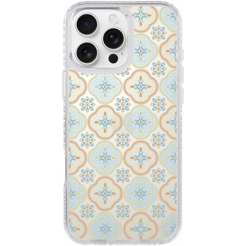 inblooom x The Hood Golden Case/iphone16 Pro Max