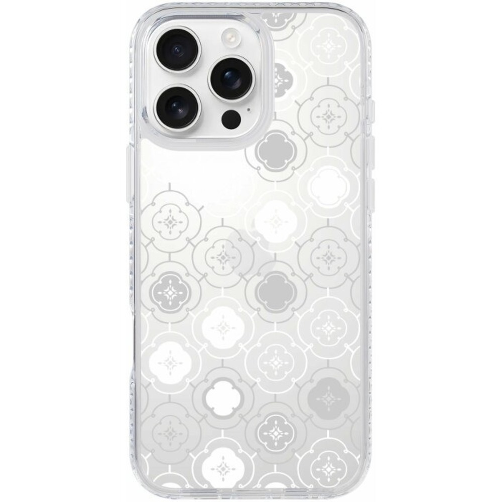 inblooom x The Hood Golden Case/iphone16 Pro Max