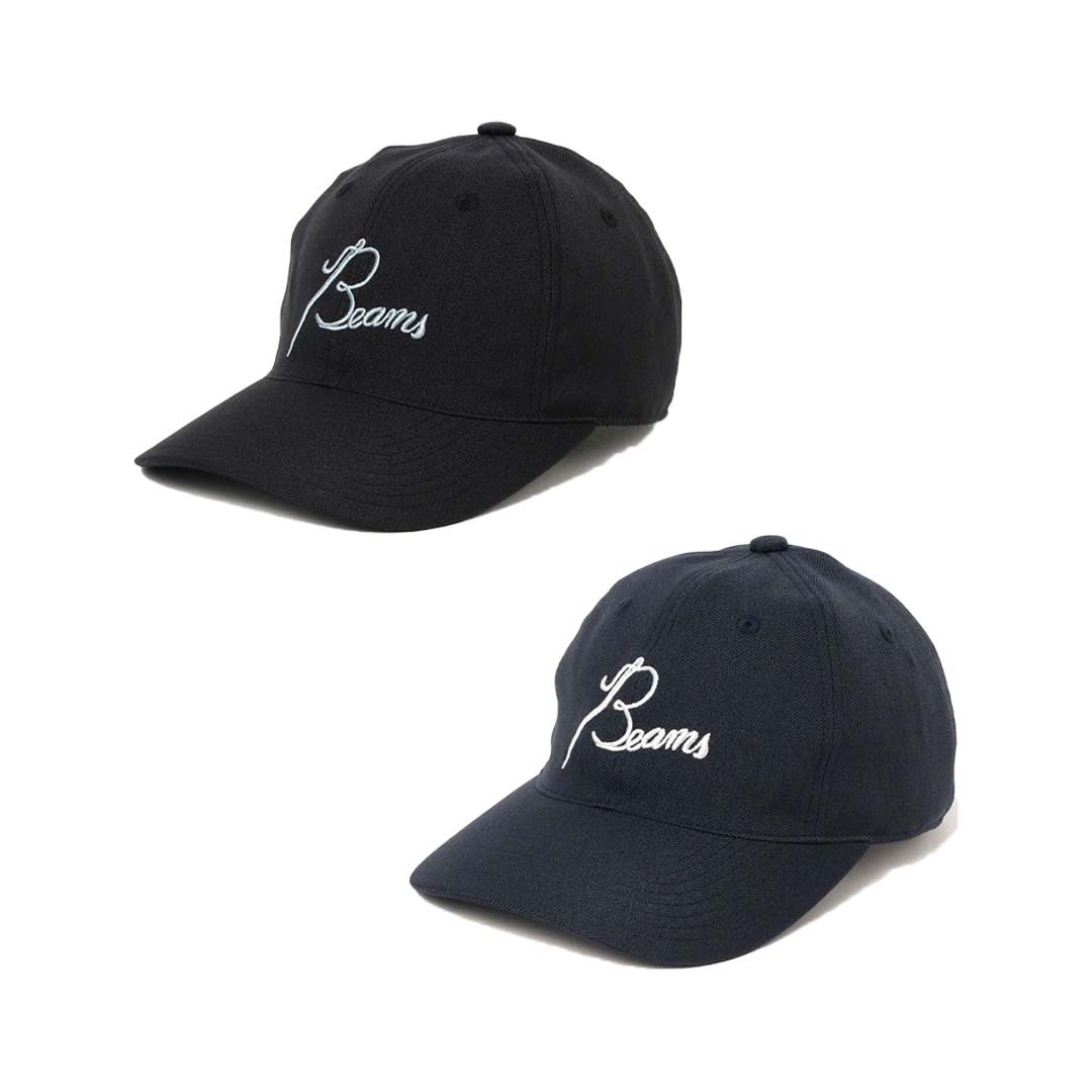 2026SS NEEDLES × BEAMS BASEBALL CAP 棒球帽 帽子 50周年 現貨 11412126334