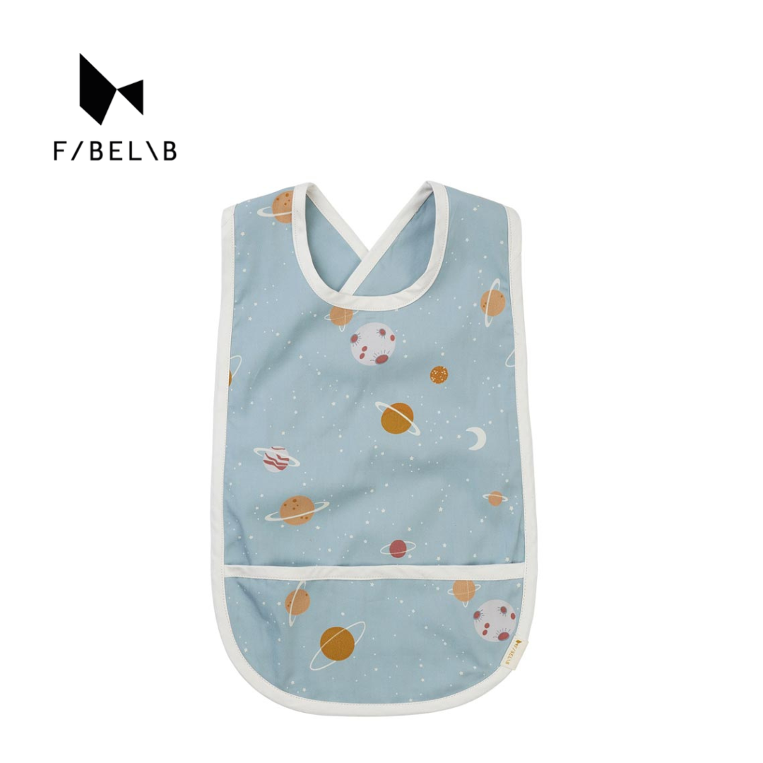 Fabelab 背扣式圍兜 (多款可選)