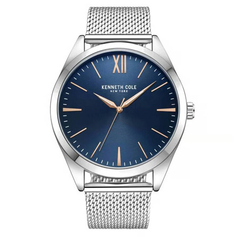 【預購】Kenneth Cole H073161 男裝經典石英手錶