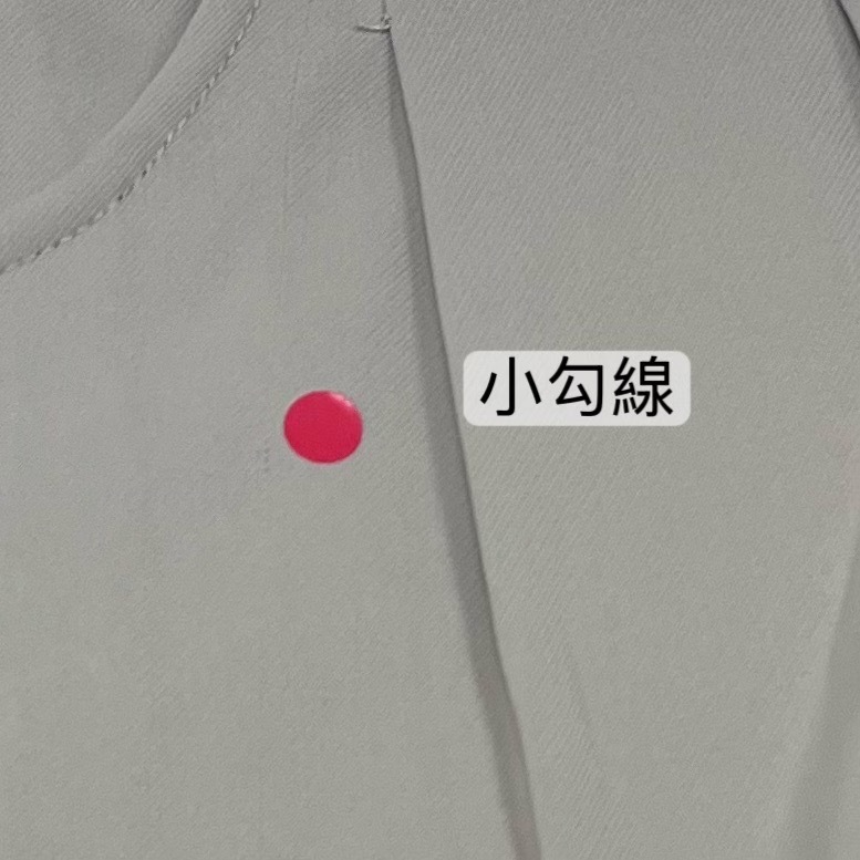 |微瑕疵-卡九分XXS|小個子夏季直筒西裝寬褲XXS-L(2色)(九分/長款)