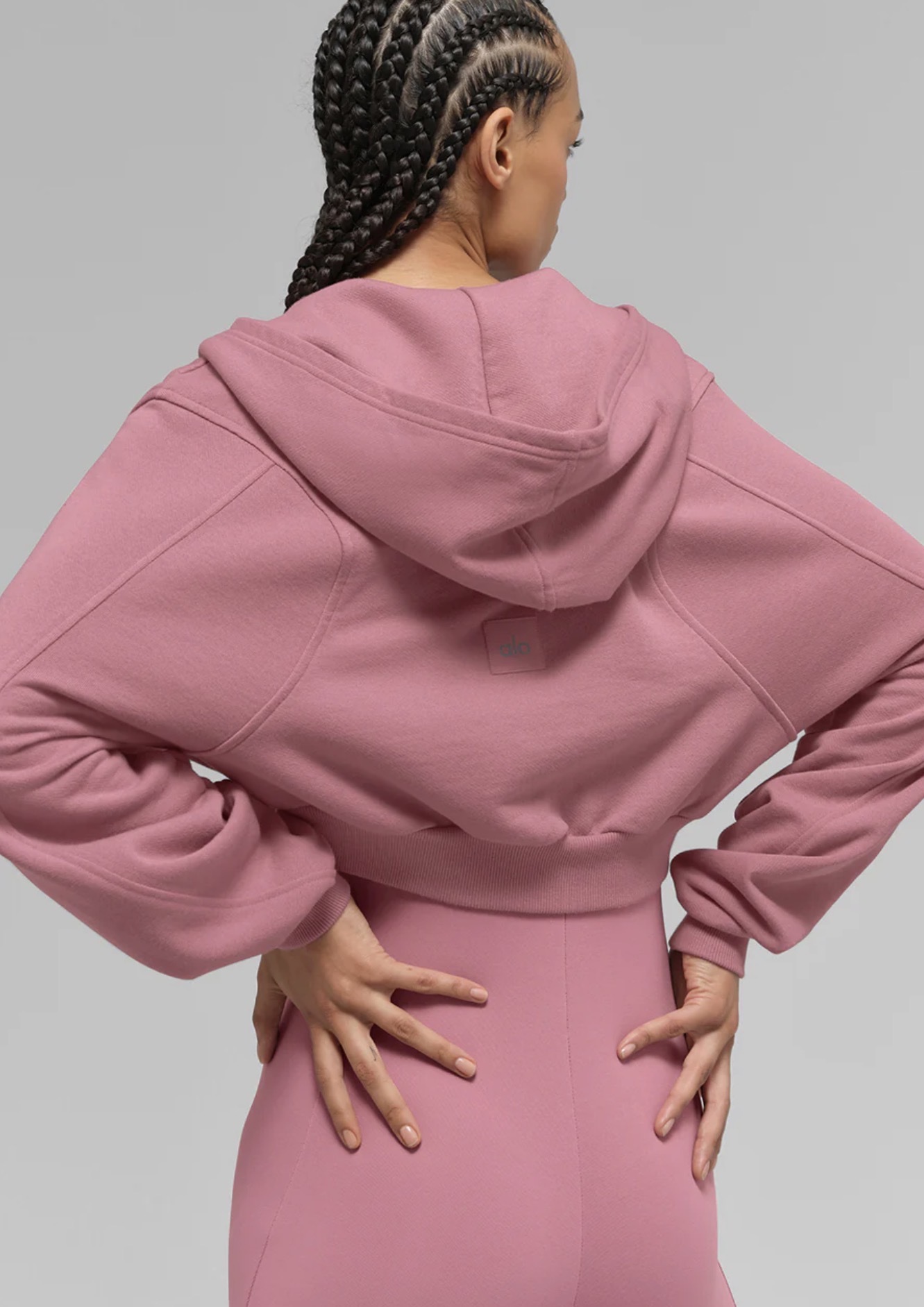 【2色入】Alo Yoga Sweet Escape Zip Up Hoodie 輕型連帽拉鍊外套
