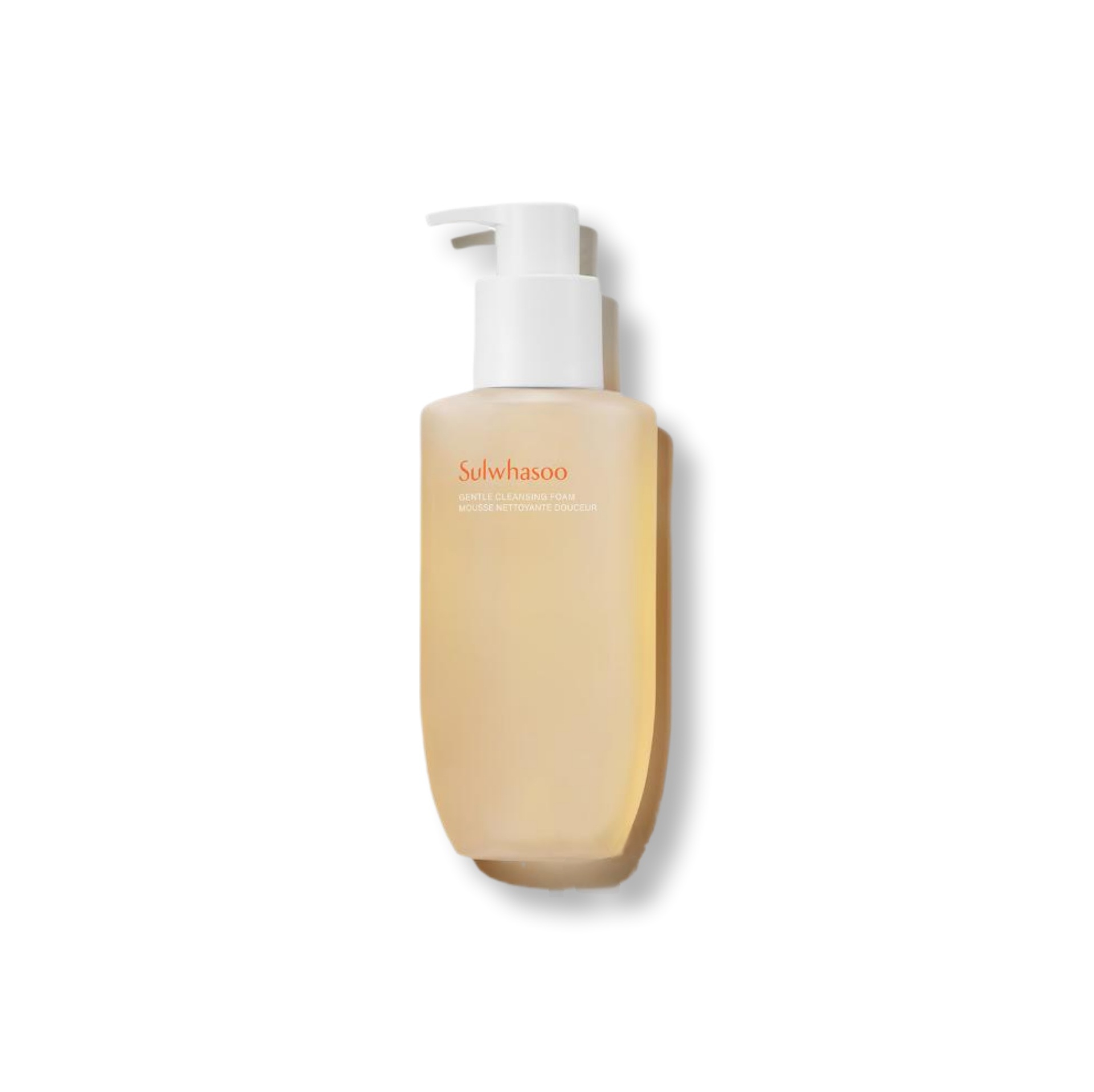 Sulwhasoo 雪花秀 淨透保濕潔顏泡沫 200ml