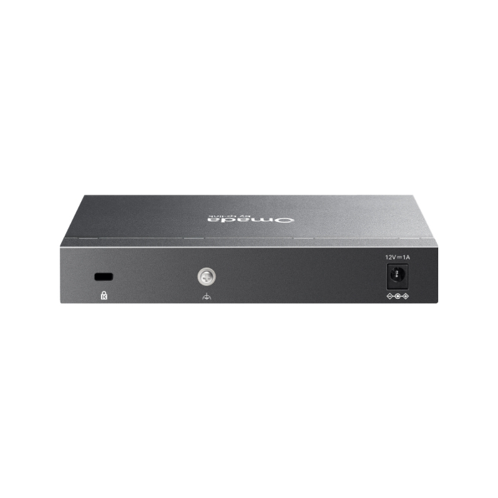 TP-Link Omada ES206X-M2 5埠 2.5GBASE-T 簡易管理型交換機｜Multi-Gig 高速交換器