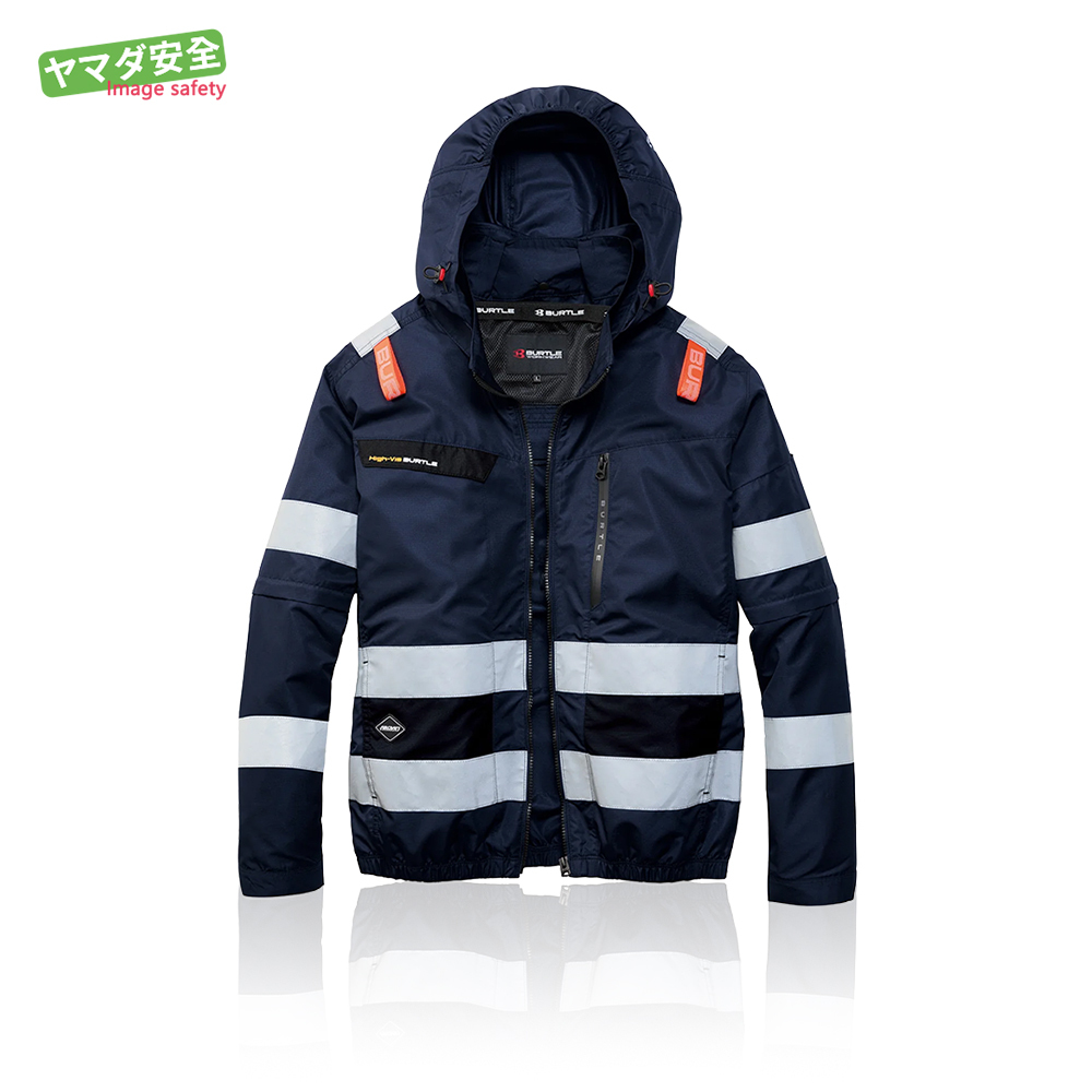 BURTLE AC Blouson AC2111-3