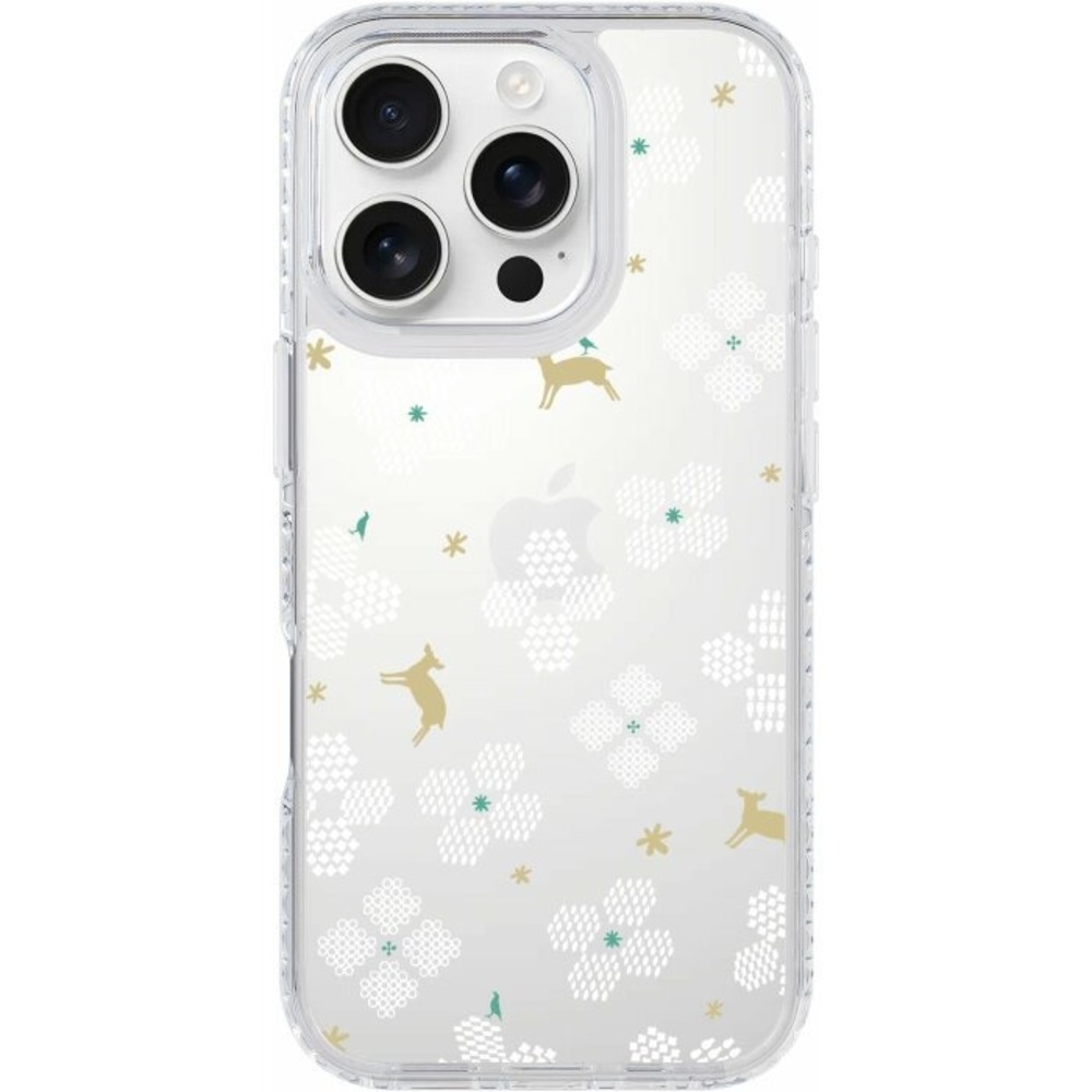 【現貨】印花樂ＸThe Hood 氣墊防摔保護殼 iPhone 16 Pro