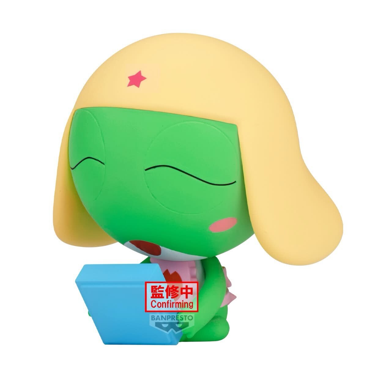 【預售】 Banpresto Keroro軍曹 Keroro小隊 日向家大掃除大作戰是也！vol.3