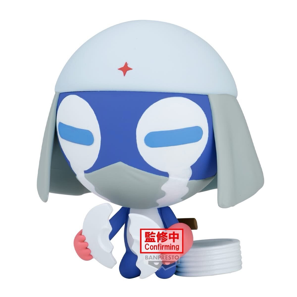 【預售】 Banpresto Keroro軍曹 Keroro小隊 日向家大掃除大作戰是也！vol.3