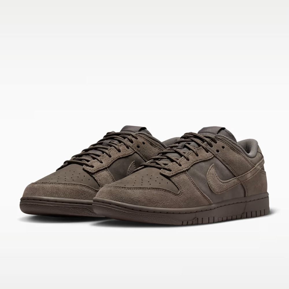 【日本限時連線代購】現貨 NIKE Dunk Low Retro SE 麂皮 復古休閒鞋 IB6651-200 岩石棕