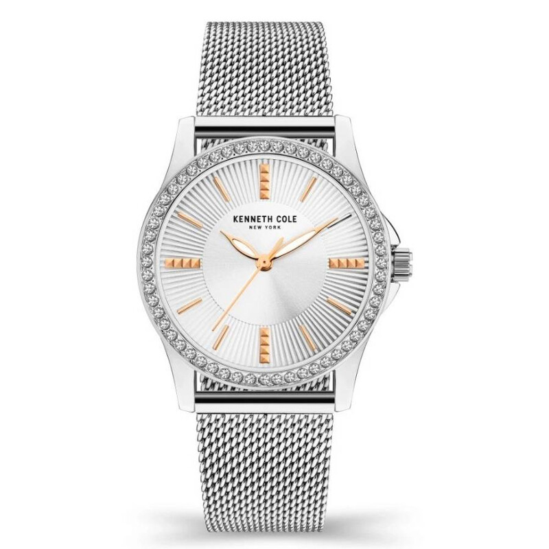 【預購】Kenneth Cole H073169 女裝石英手錶