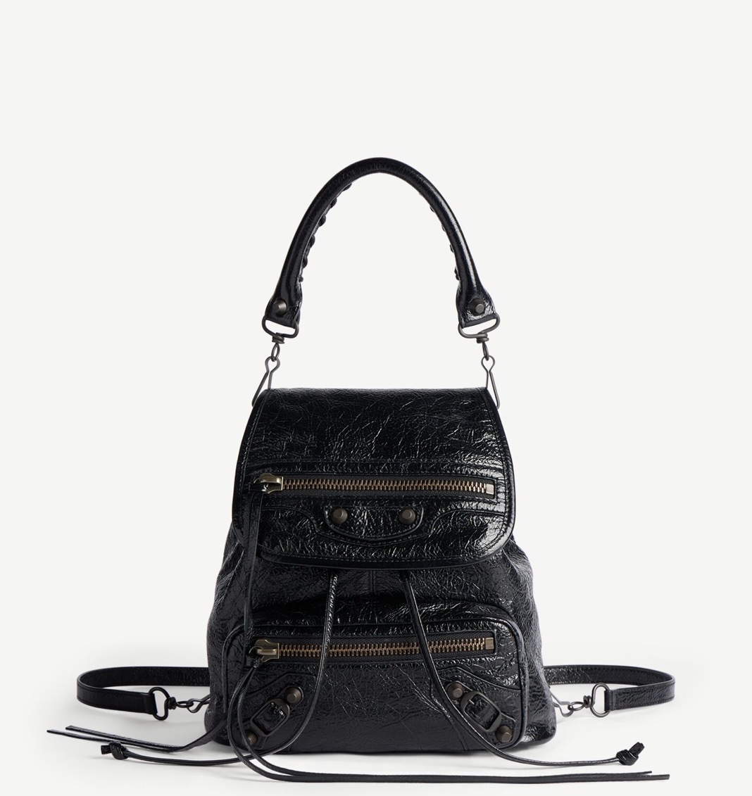 Balenciaga Le City mini  背包