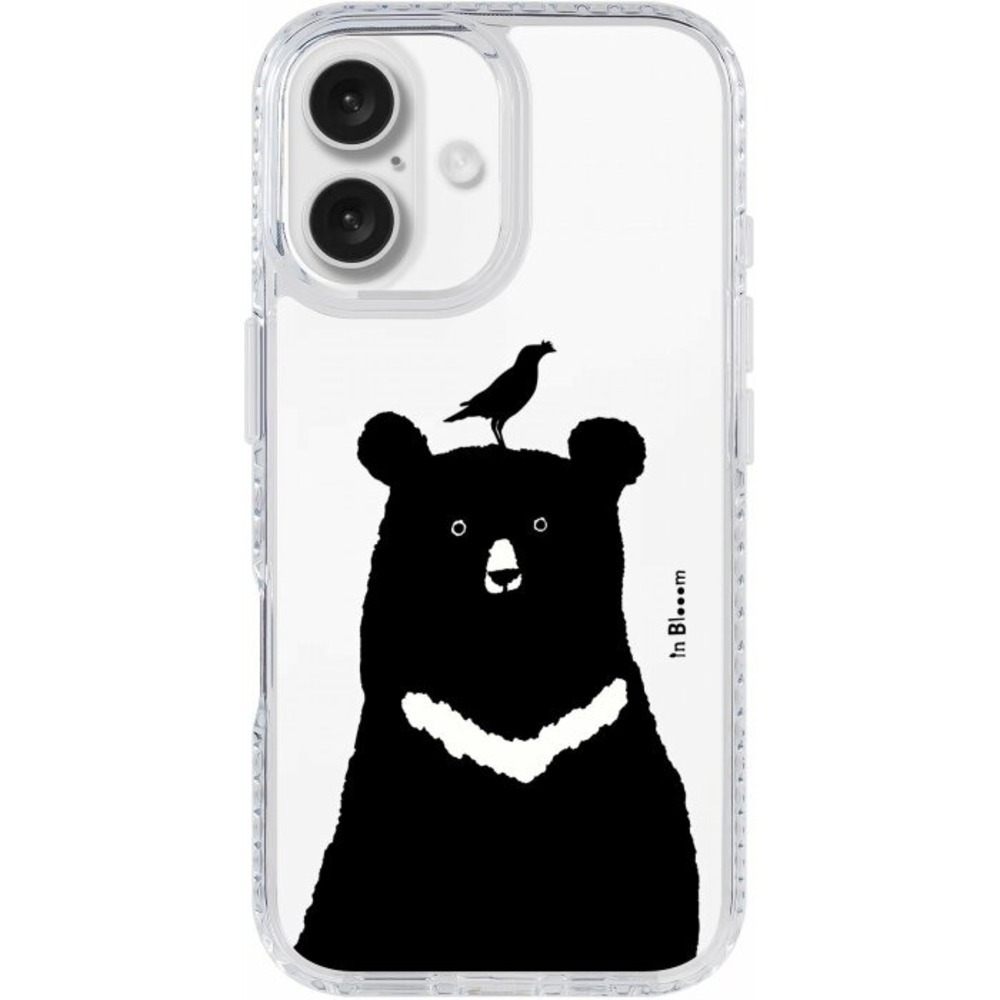 【現貨】印花樂ＸThe Hood 氣墊防摔保護殼 iPhone 16