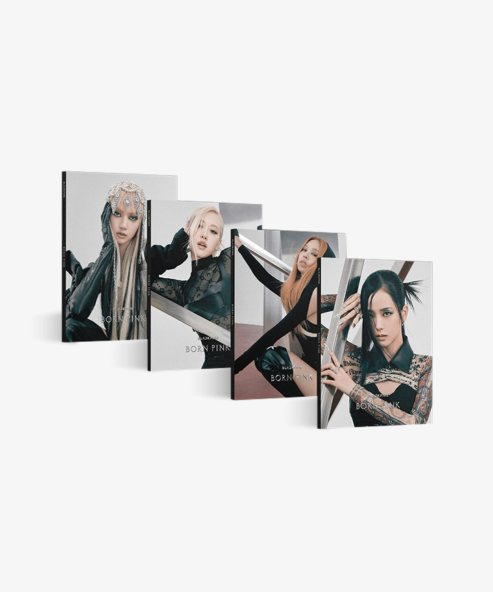 Blackpink Born pink Album