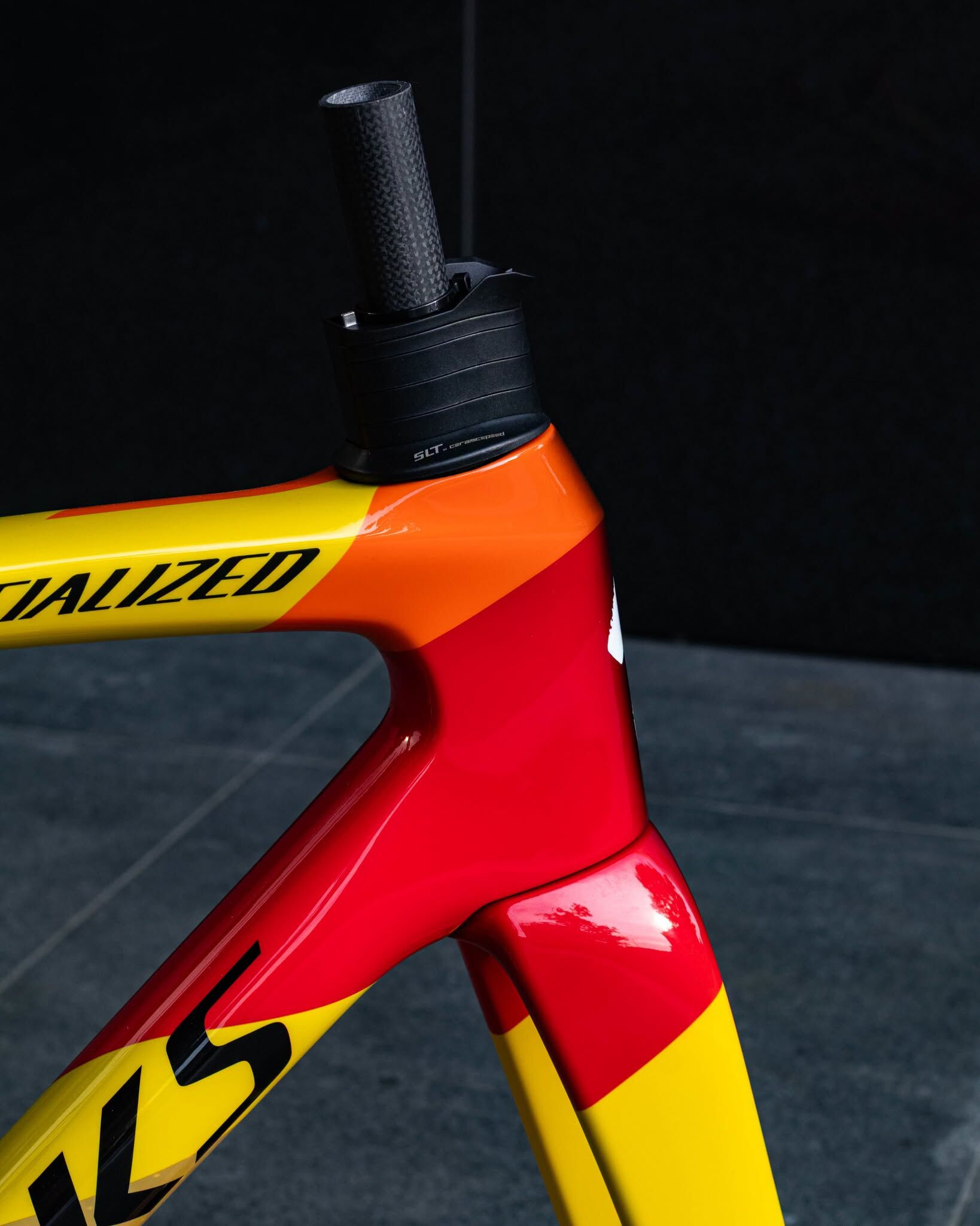 【SPECIALIZED】S-Works 車隊復刻版車架組 TARMAC SL9 DISC   SDWORX