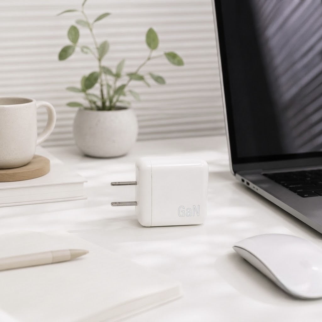 【amuok】36W GaN氮化鎵快充充電器