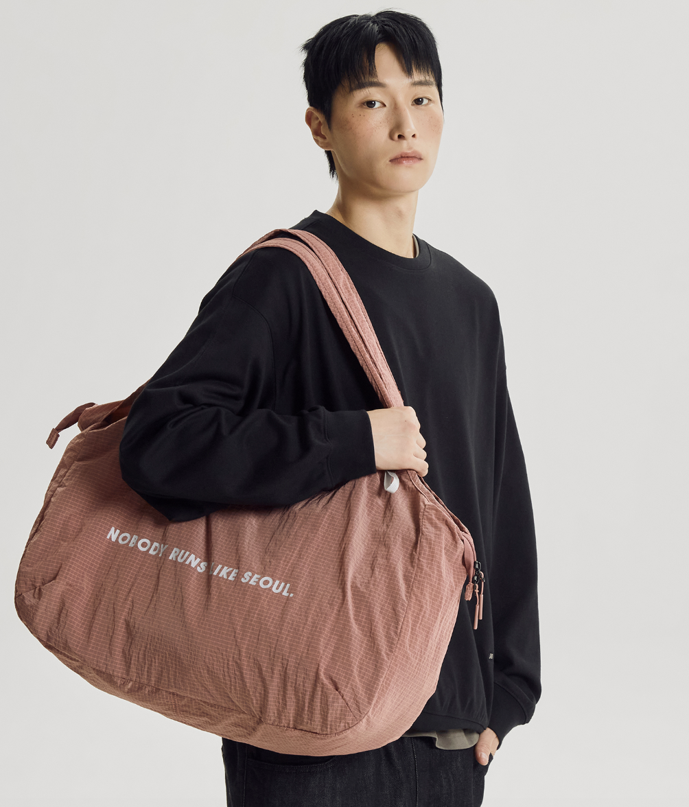 【預購】NEW BALANCE 韓國限定 首爾托特大包 3色 NBGCGFA204
