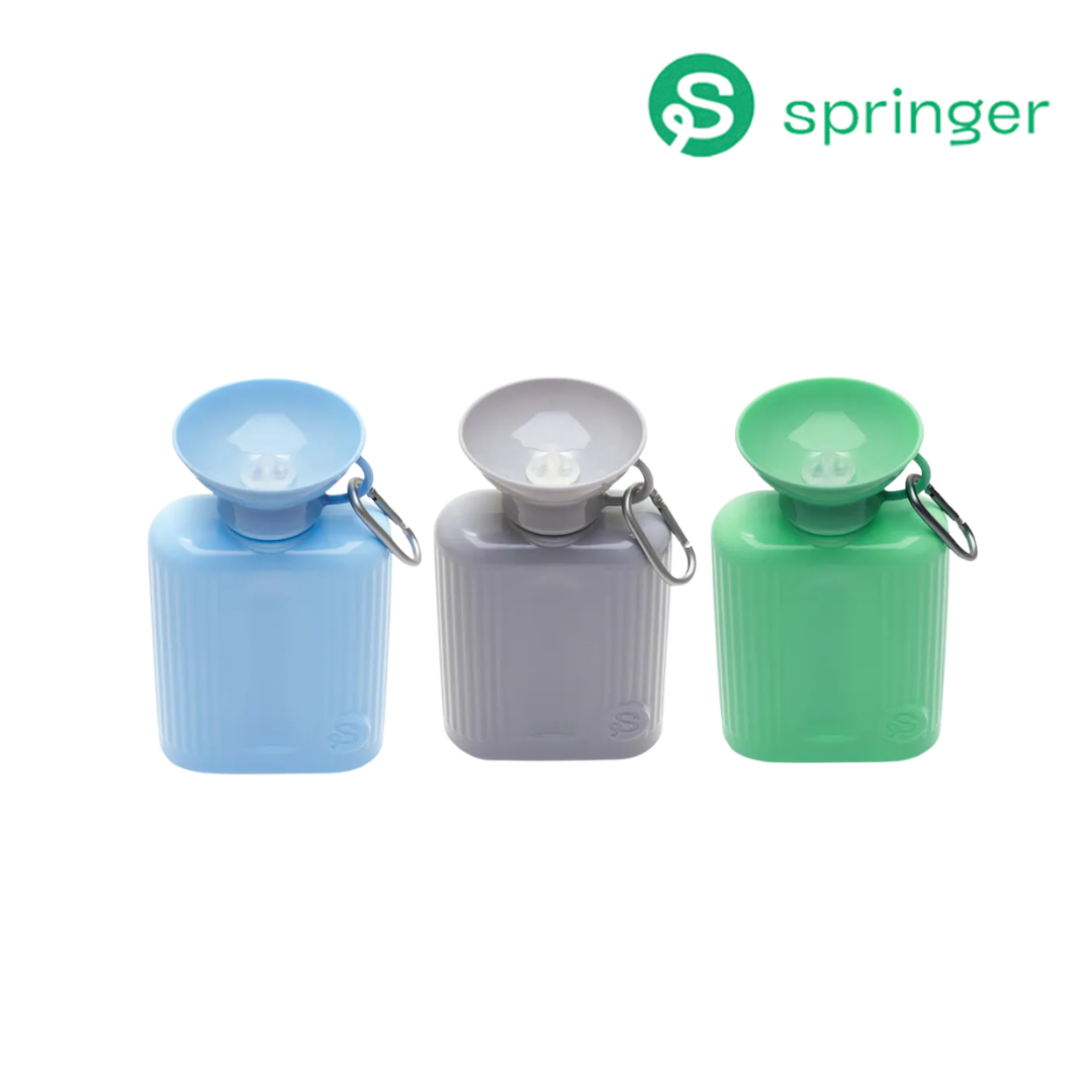 Springer 寵物經典外出水壺 1300ml