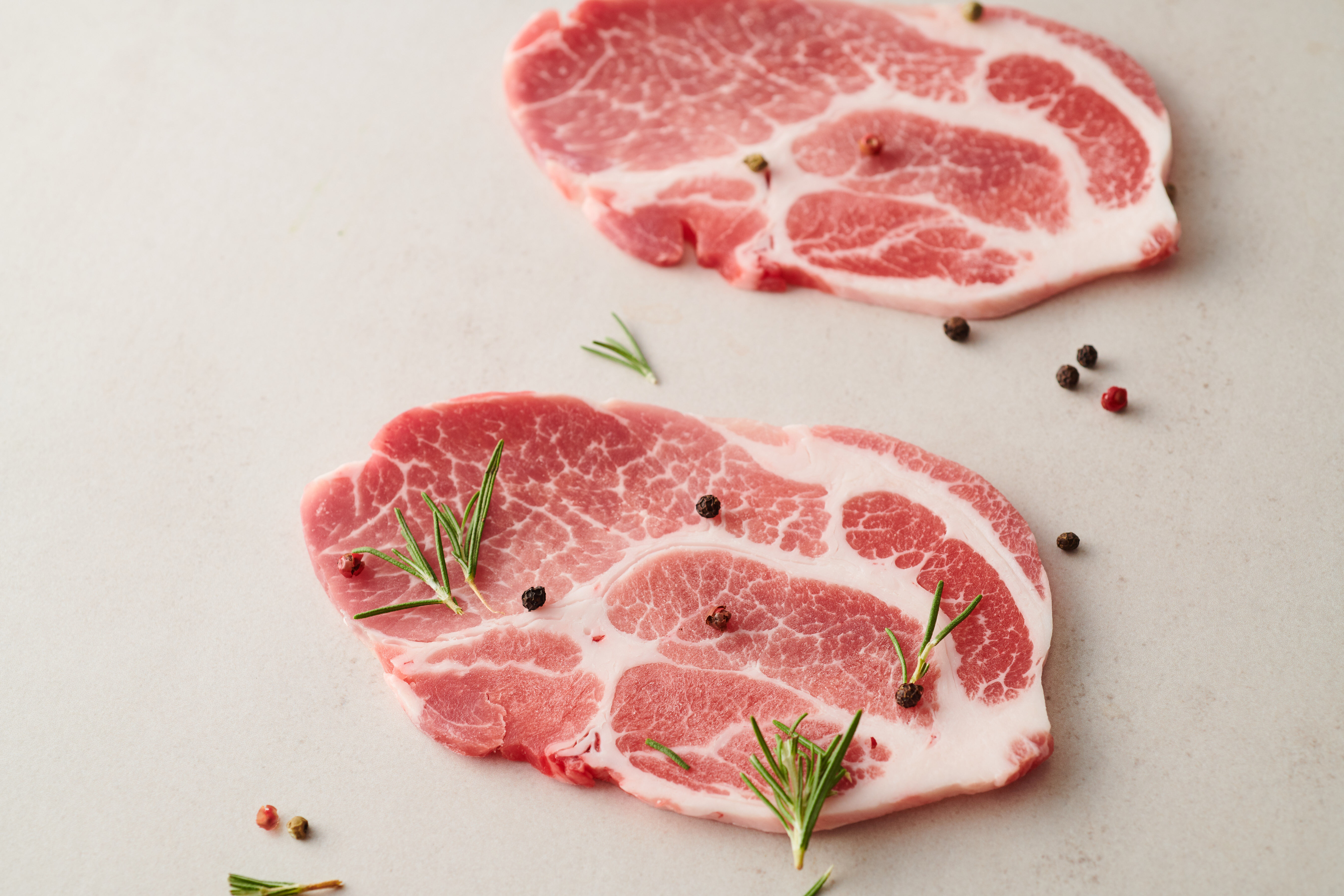 梅花肉片