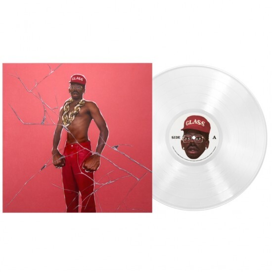 Tyler, The Creator - Don't Tap The Glass LP (Clear)