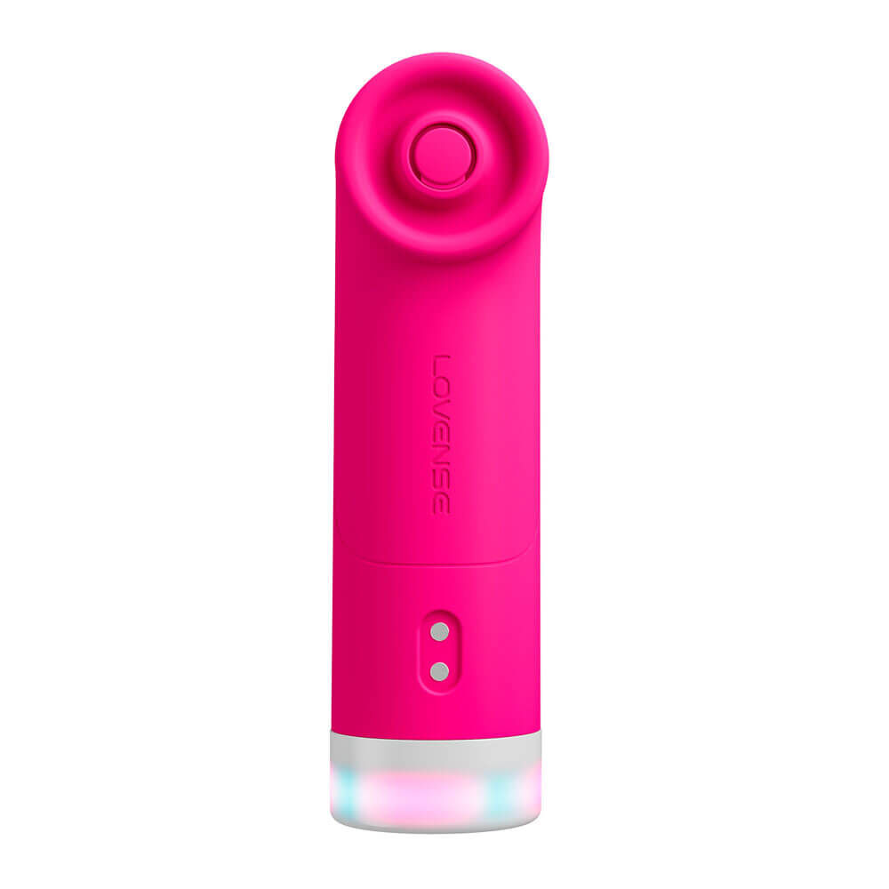 LOVENSE Fizz App-controlled Oral-Like & Tapping Clit Stimulator