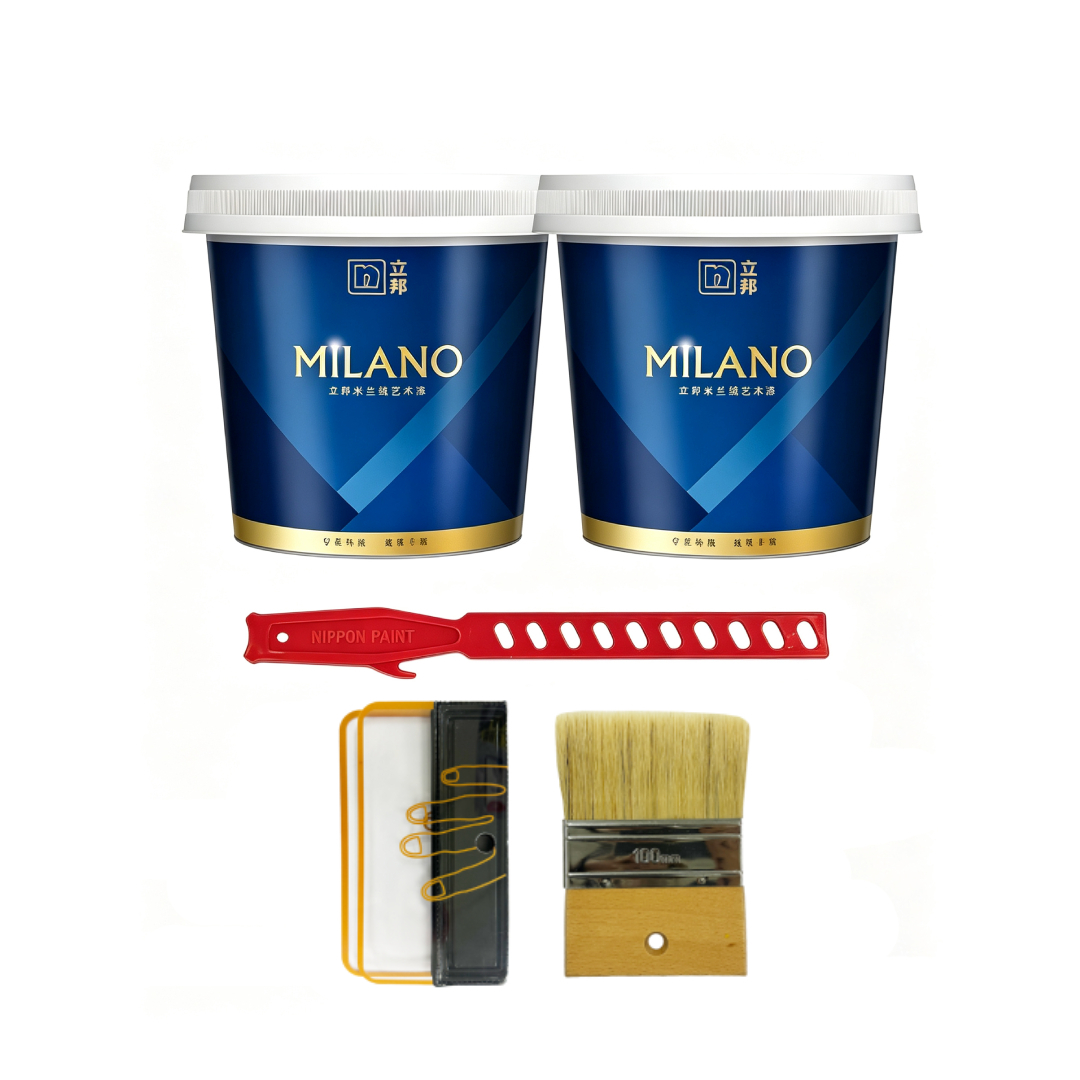 立邦 MILANO 米蘭諾藝術漆