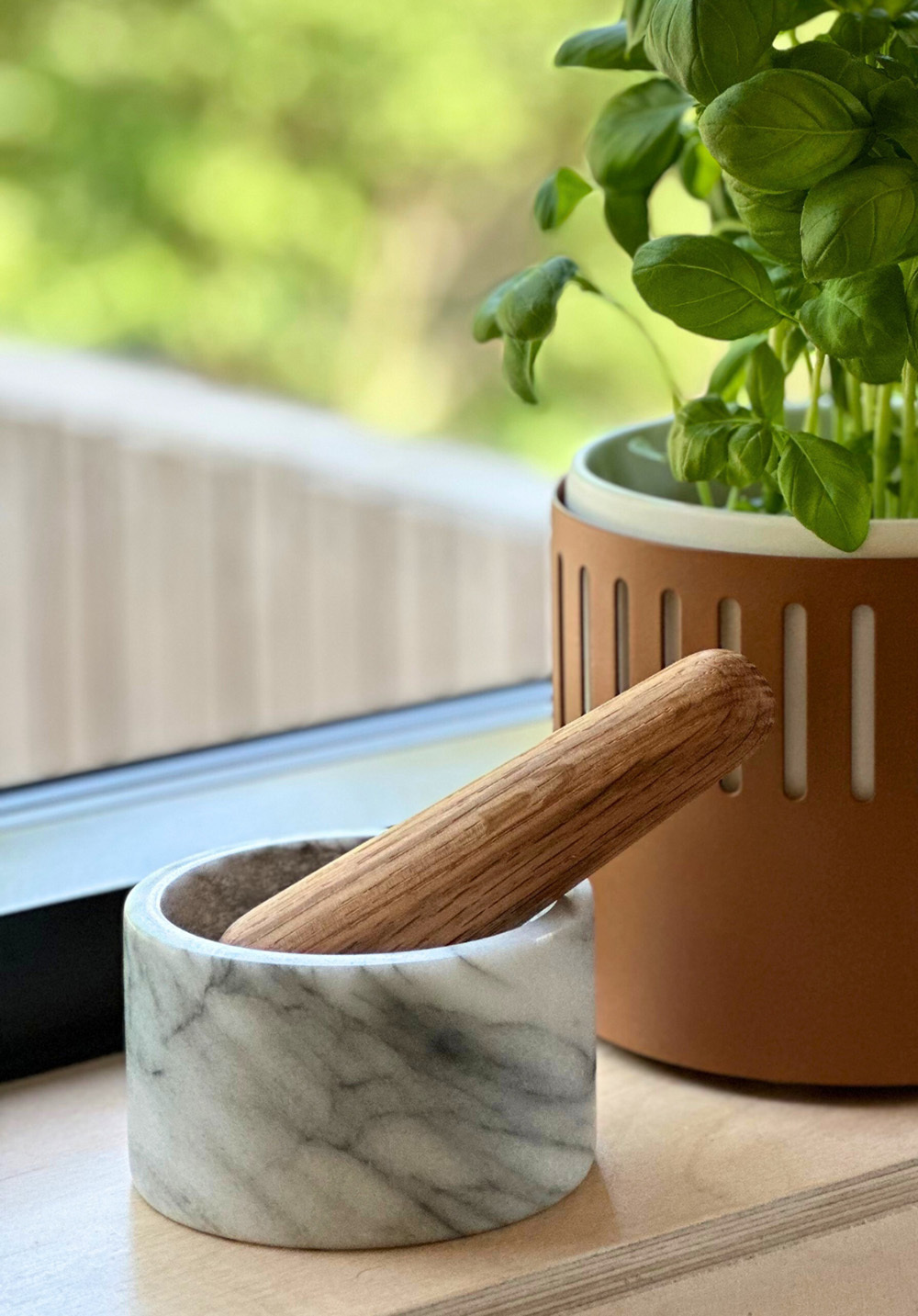 Design Bite｜大理石研磨器