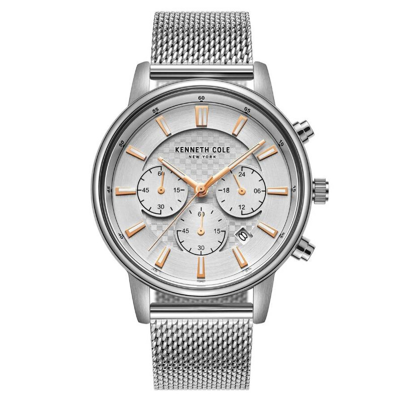 【預購】Kenneth Cole H073171 男裝運動計時手錶