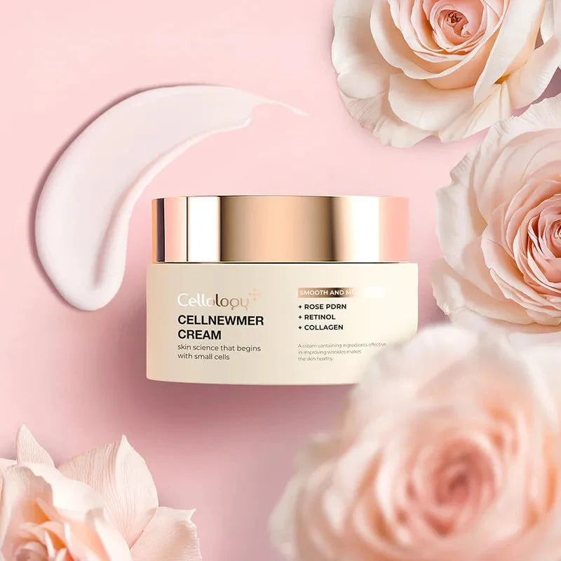 Cellology Cellnewmer Cream 50ml  8800250310254