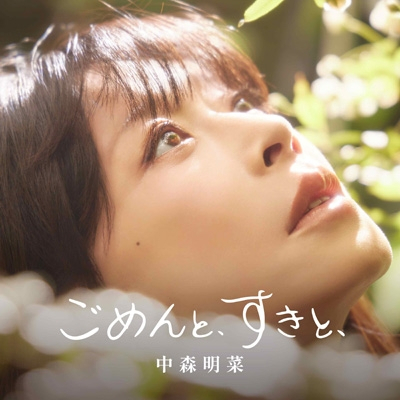 中森明菜 AKINA NAKAMORI - ごめんと、すきと、(CD)