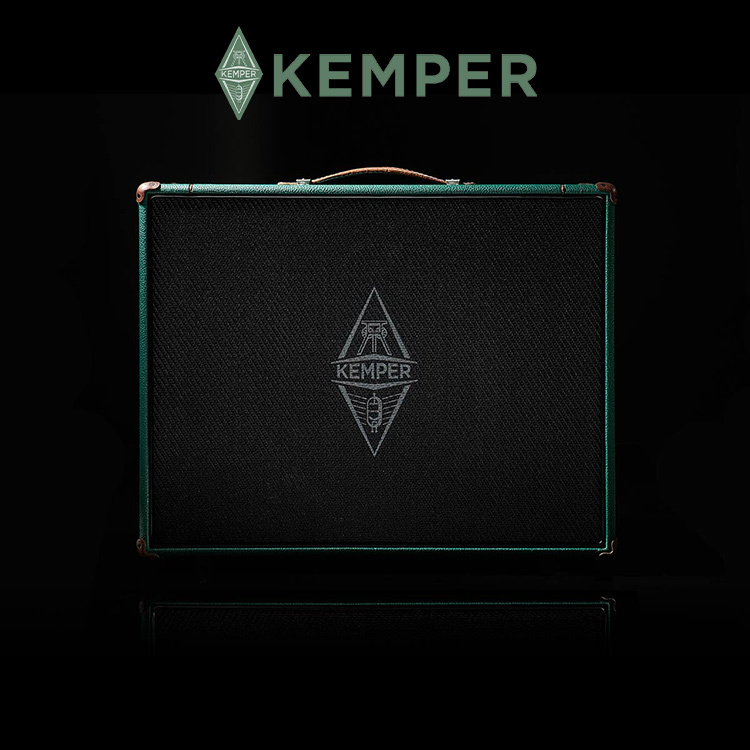 Kemper Kabinet 1x12 電吉他 箱體