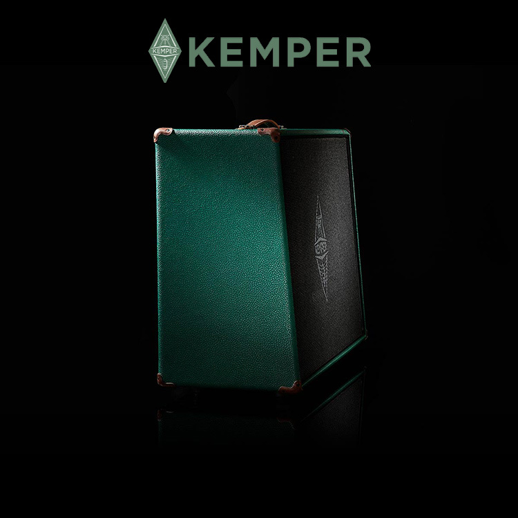 Kemper Kabinet 1x12 電吉他 箱體