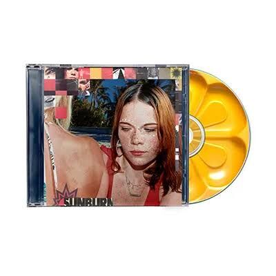 Dominic Fike - Sunburn (CD)