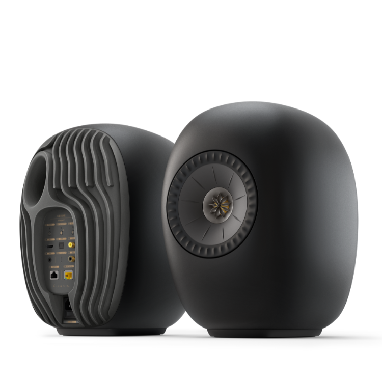 KEF LS LUXE 無線音響系統 (一對)