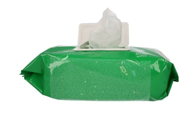 Clinell - Universal Wipes 200's
