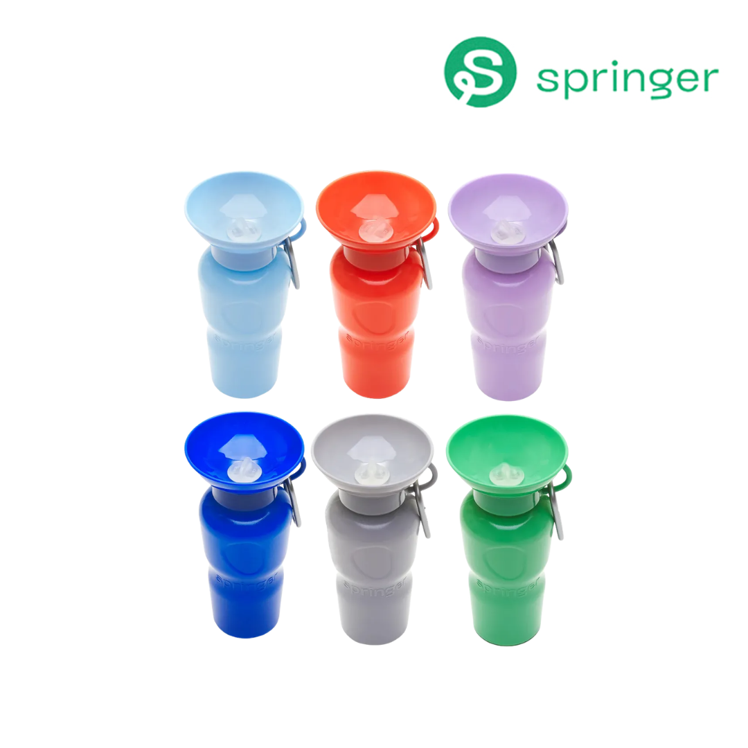 Springer 寵物經典外出水壺 650ml