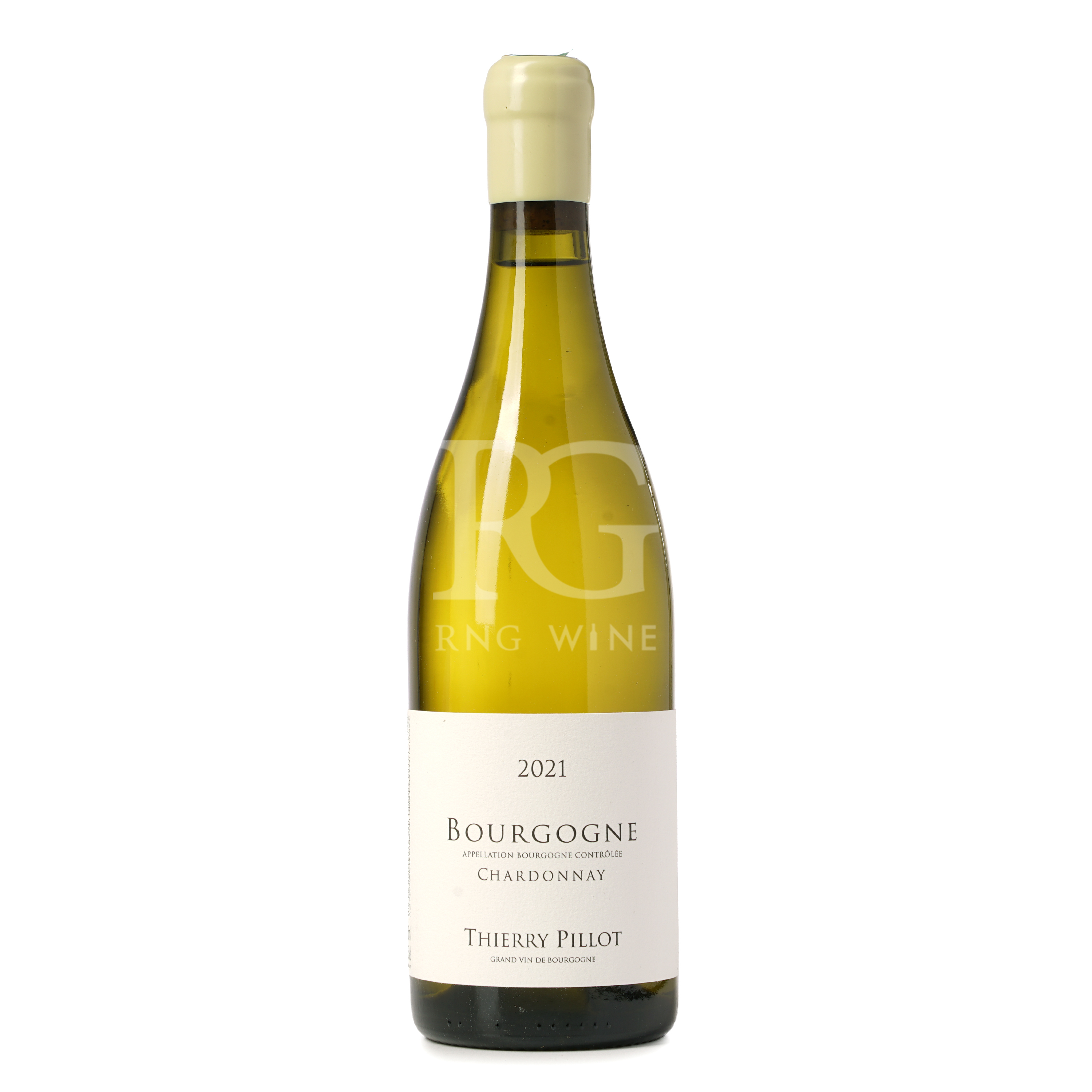 Thierry Pillot Bourgogne Chardonnay 2021