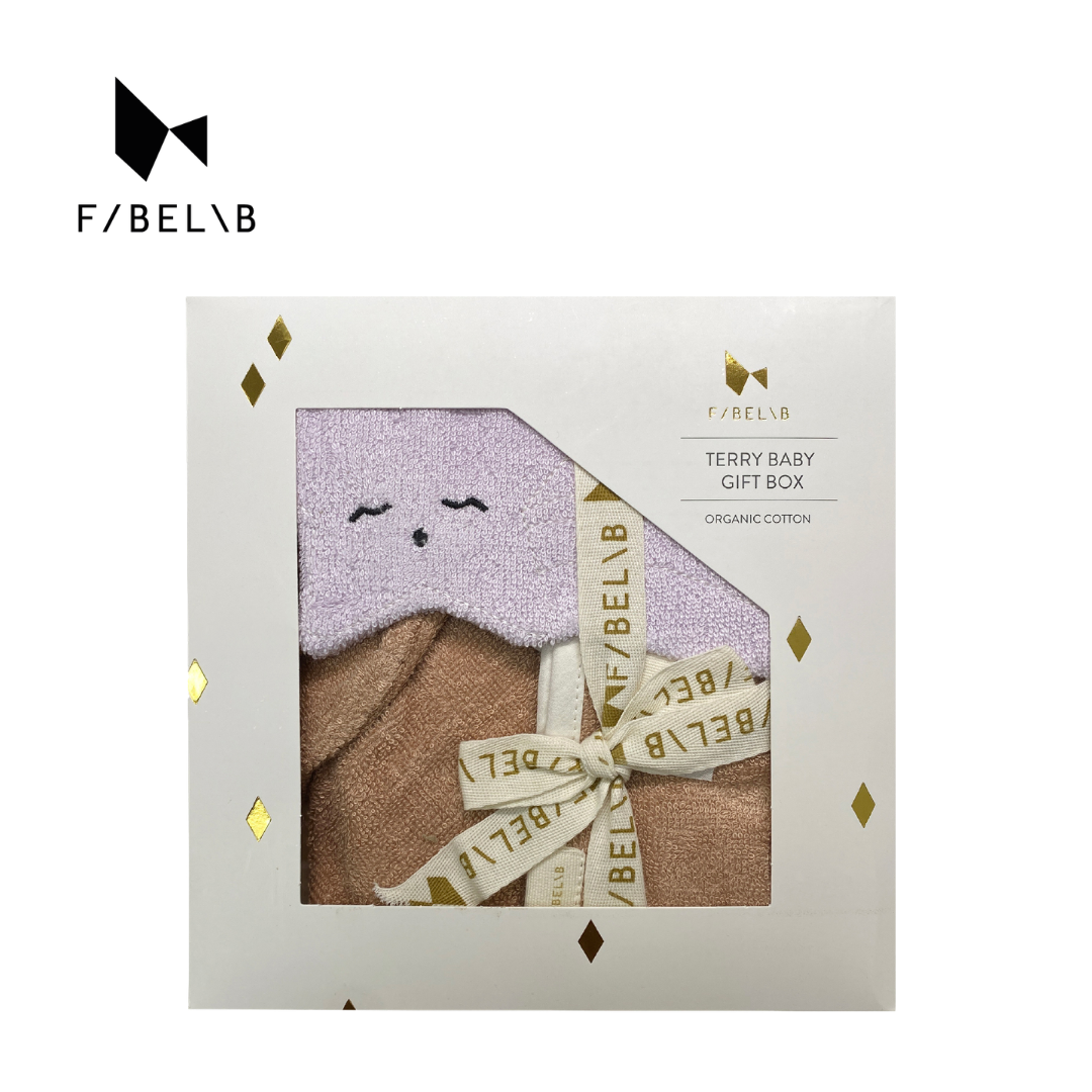 Fabelab 沐浴禮盒組 (多款可選)
