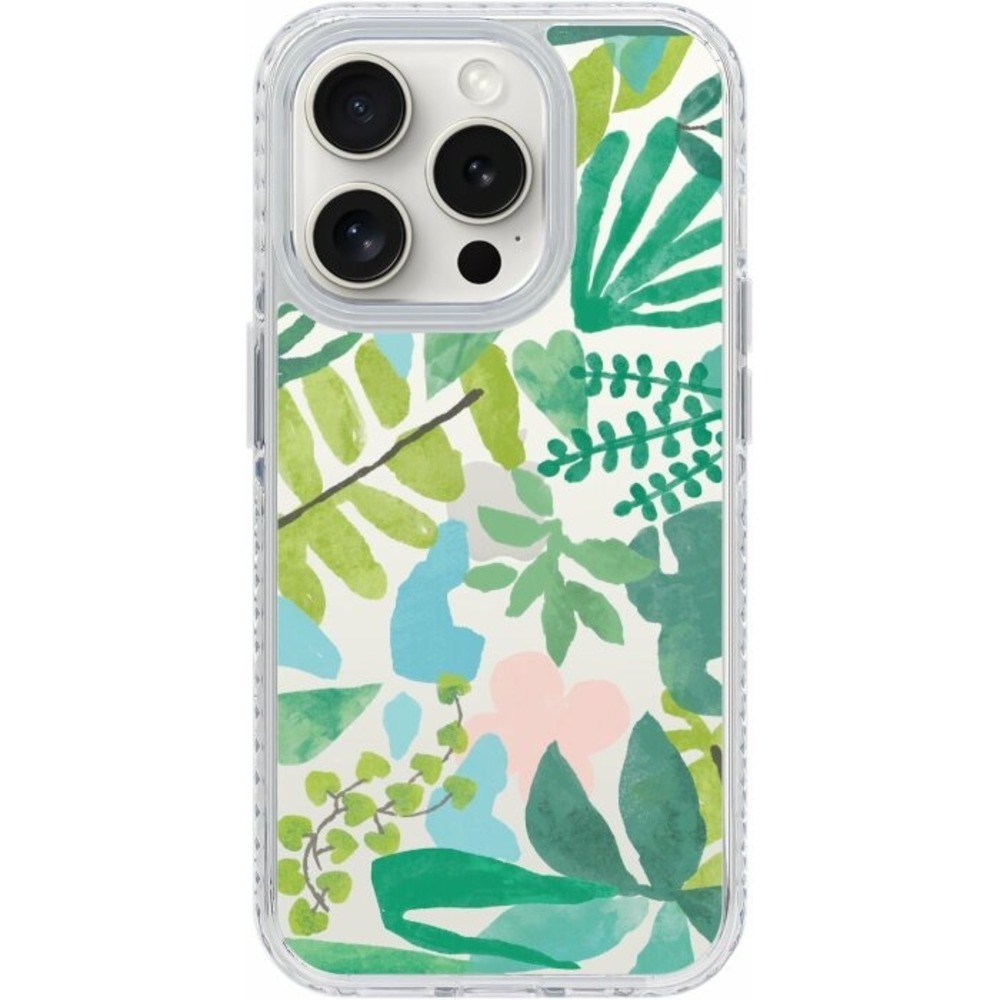 【現貨】印花樂ＸThe Hood 氣墊防摔保護殼 iPhone 15 Pro