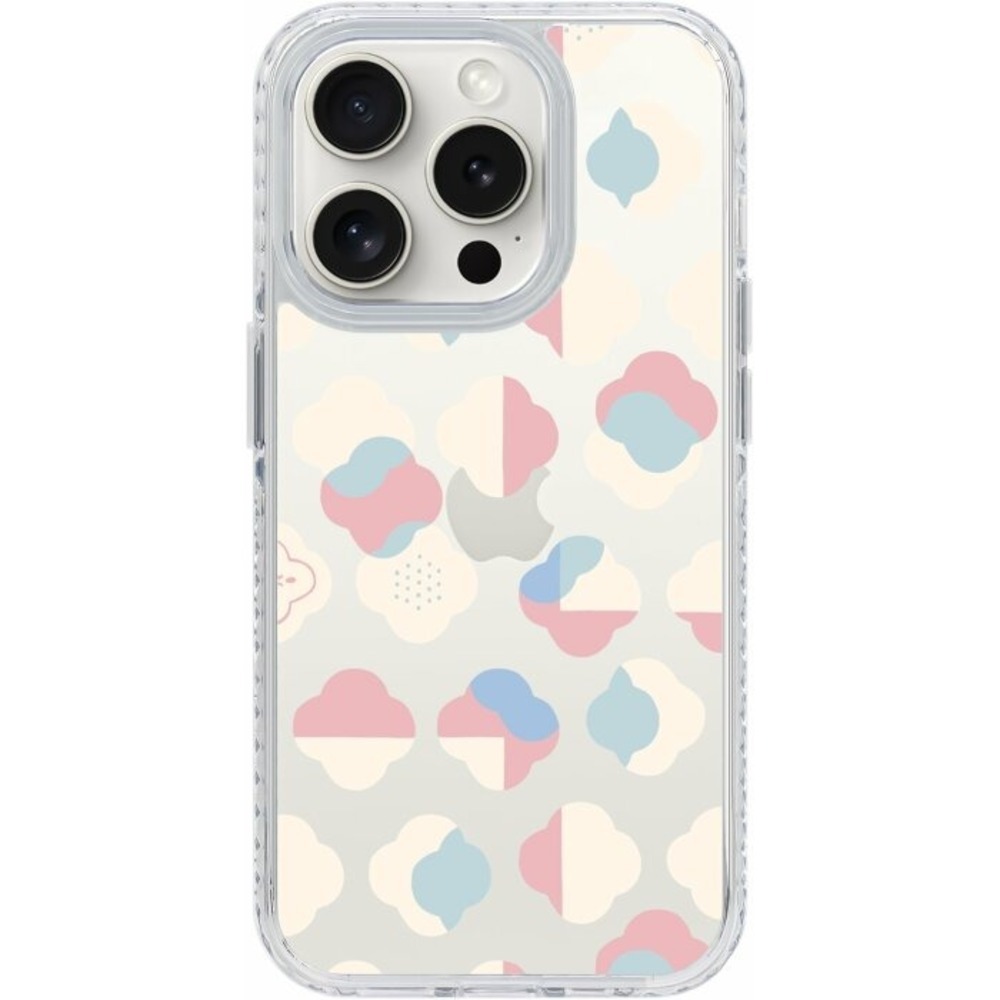 【現貨】印花樂ＸThe Hood 氣墊防摔保護殼 iPhone 15 Pro
