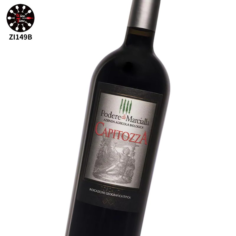 Podere di Marcialla Capitozza 麥卓娜卡比圖莎 IGT Toscana 2016