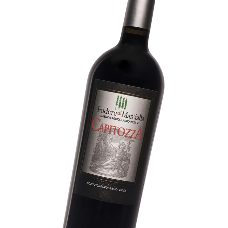 Podere di Marcialla Capitozza 麥卓娜卡比圖莎 IGT Toscana 2016